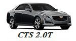 Cadillac CTS 2.0T