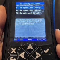 Vmax Adjust