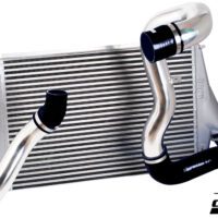 BigPack SAAB 9-3 2.8T Black hoses