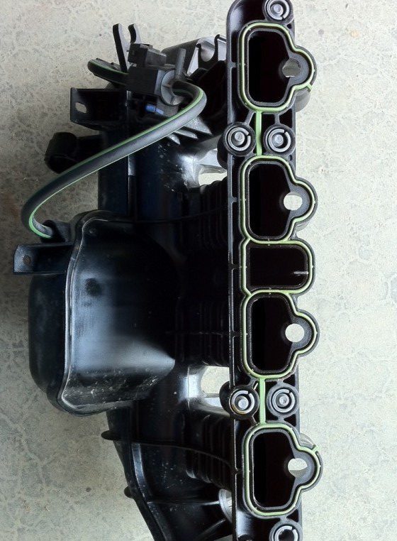 ported intake manifold ported intake manifold