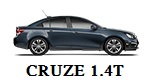 Chevy Cruze 1.4T