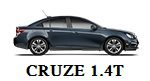 Chevy Cruze 1.4T