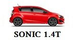 Chevy Sonic 1.4T