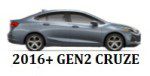 Chevy Cruze 1.4T Gen2
